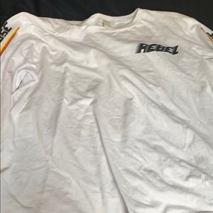 Rebel Long sleeves shirt
